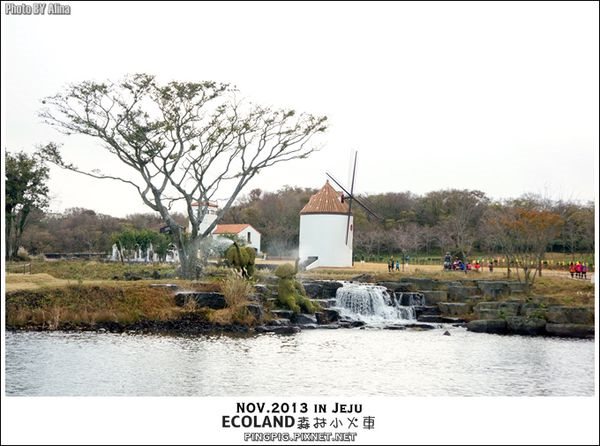 【濟州島景點】ECOLAND森林小火車生態公園-初冬賞楓必遊景點 @Alina 愛琳娜 【濟州島景點】ECOLAND森林小火車生態公園-初冬賞楓必遊景點 @Alina 愛琳娜