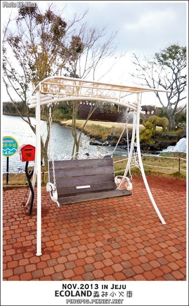 【濟州島景點】ECOLAND森林小火車生態公園-初冬賞楓必遊景點 @Alina 愛琳娜 【濟州島景點】ECOLAND森林小火車生態公園-初冬賞楓必遊景點 @Alina 愛琳娜
