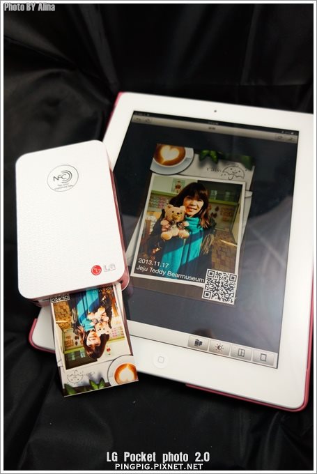 【立可拍】LG Pocket Photo 2.0 口袋相印機,隨手拍隨身印好方便 @Alina 愛琳娜 【立可拍】LG Pocket Photo 2.0 口袋相印機,隨手拍隨身印好方便 @Alina 愛琳娜