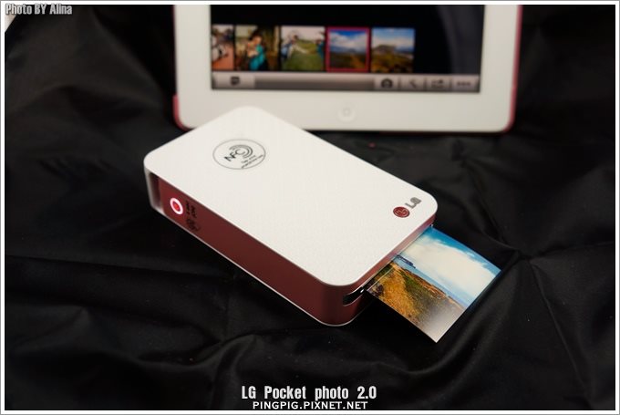 【立可拍】LG Pocket Photo 2.0 口袋相印機,隨手拍隨身印好方便 @Alina 愛琳娜 【立可拍】LG Pocket Photo 2.0 口袋相印機,隨手拍隨身印好方便 @Alina 愛琳娜
