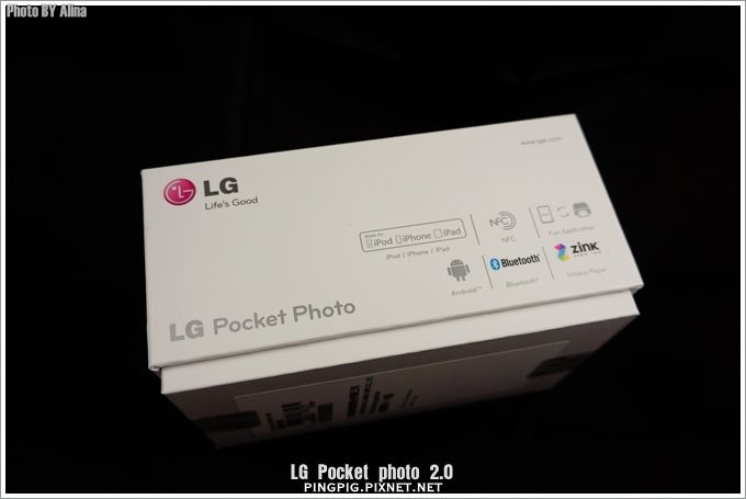 【立可拍】LG Pocket Photo 2.0 口袋相印機,隨手拍隨身印好方便 @Alina 愛琳娜 【立可拍】LG Pocket Photo 2.0 口袋相印機,隨手拍隨身印好方便 @Alina 愛琳娜