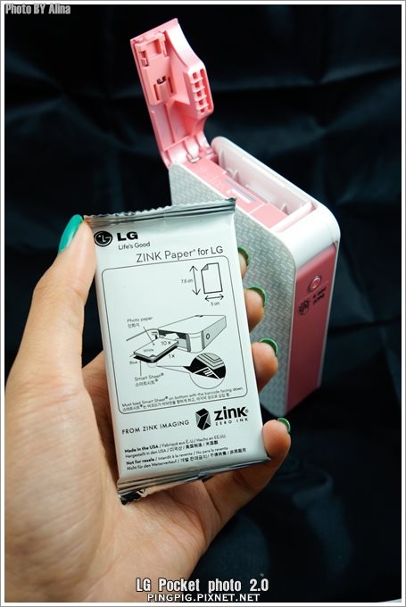 【立可拍】LG Pocket Photo 2.0 口袋相印機,隨手拍隨身印好方便 @Alina 愛琳娜 【立可拍】LG Pocket Photo 2.0 口袋相印機,隨手拍隨身印好方便 @Alina 愛琳娜