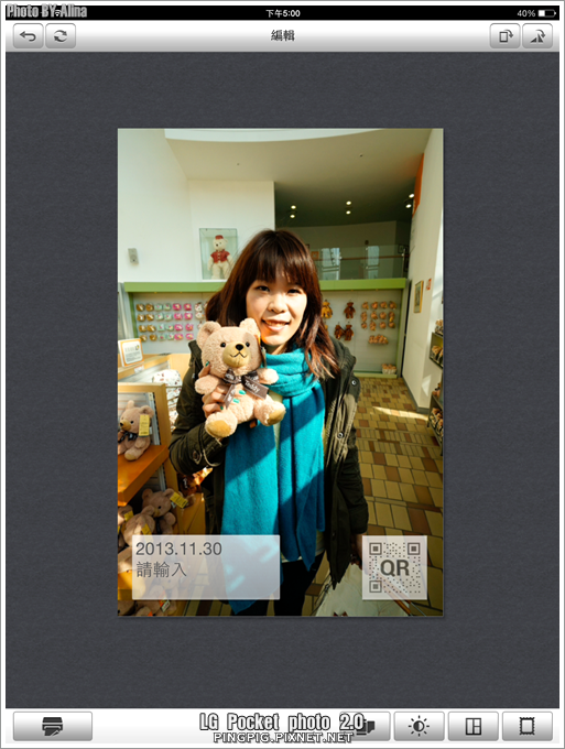 【立可拍】LG Pocket Photo 2.0 口袋相印機,隨手拍隨身印好方便 @Alina 愛琳娜 【立可拍】LG Pocket Photo 2.0 口袋相印機,隨手拍隨身印好方便 @Alina 愛琳娜