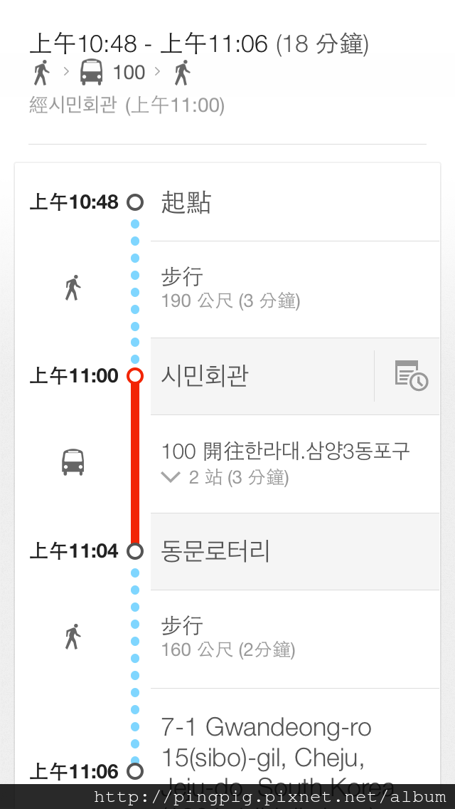 濟州島民宿 The Forest Hotel 背包客棧旅館,近中央地下街.黑豬肉一條街