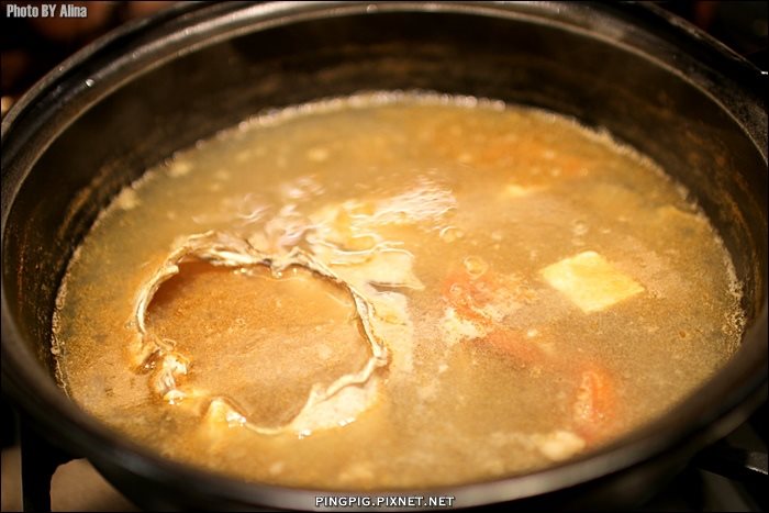 【台北美食】璞膳日式鍋物｜火鍋頂級食材中高價位海陸全餐 @Alina 愛琳娜