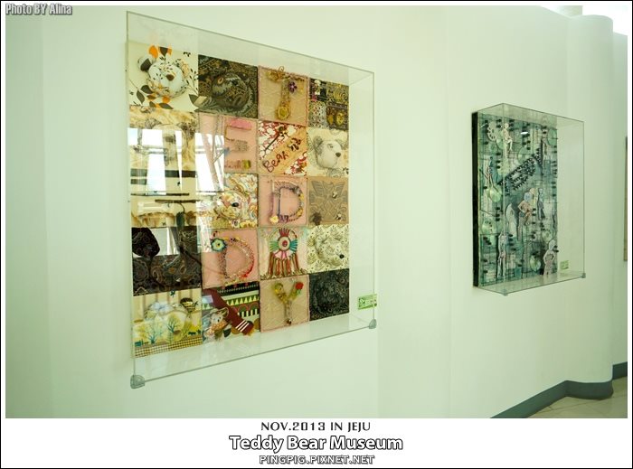【濟州島景點】濟州泰迪熊博物館(中文觀光區)Teddy Bear Museum @Alina 愛琳娜