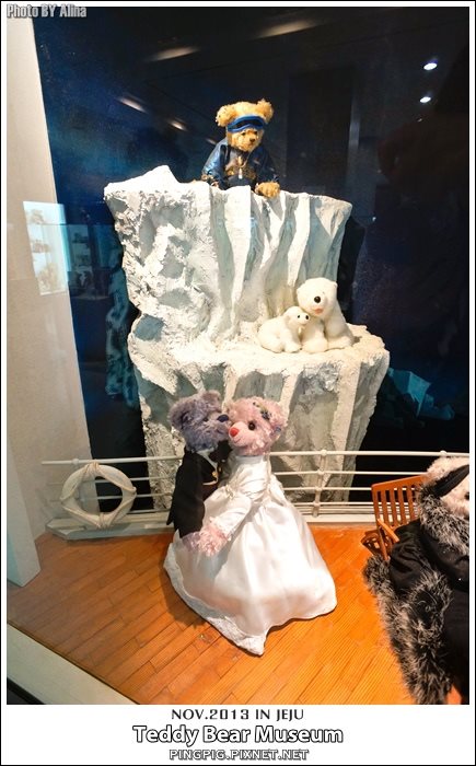 【濟州島景點】濟州泰迪熊博物館(中文觀光區)Teddy Bear Museum @Alina 愛琳娜 【濟州島景點】濟州泰迪熊博物館(中文觀光區)Teddy Bear Museum @Alina 愛琳娜