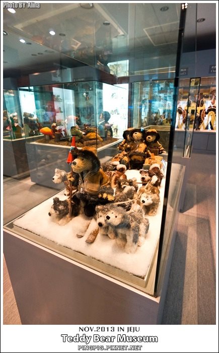 【濟州島景點】濟州泰迪熊博物館(中文觀光區)Teddy Bear Museum @Alina 愛琳娜 【濟州島景點】濟州泰迪熊博物館(中文觀光區)Teddy Bear Museum @Alina 愛琳娜