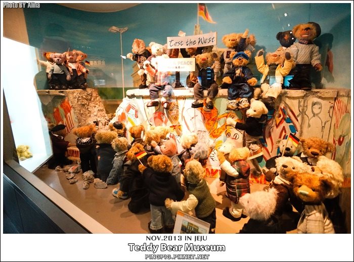 【濟州島景點】濟州泰迪熊博物館(中文觀光區)Teddy Bear Museum @Alina 愛琳娜 【濟州島景點】濟州泰迪熊博物館(中文觀光區)Teddy Bear Museum @Alina 愛琳娜