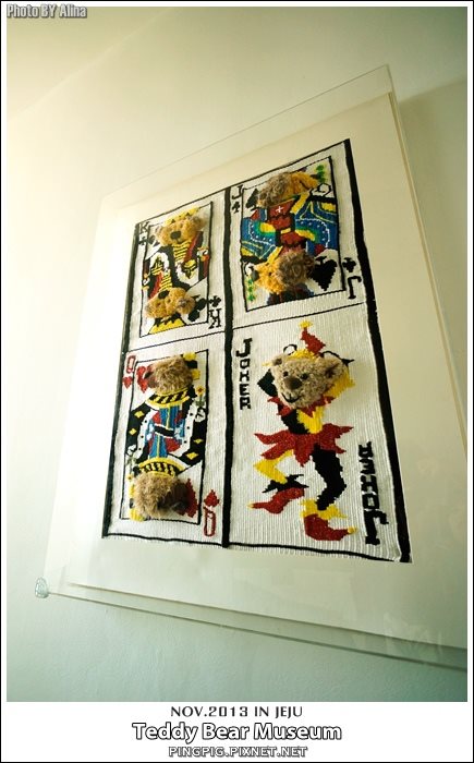 【濟州島景點】濟州泰迪熊博物館(中文觀光區)Teddy Bear Museum @Alina 愛琳娜 【濟州島景點】濟州泰迪熊博物館(中文觀光區)Teddy Bear Museum @Alina 愛琳娜