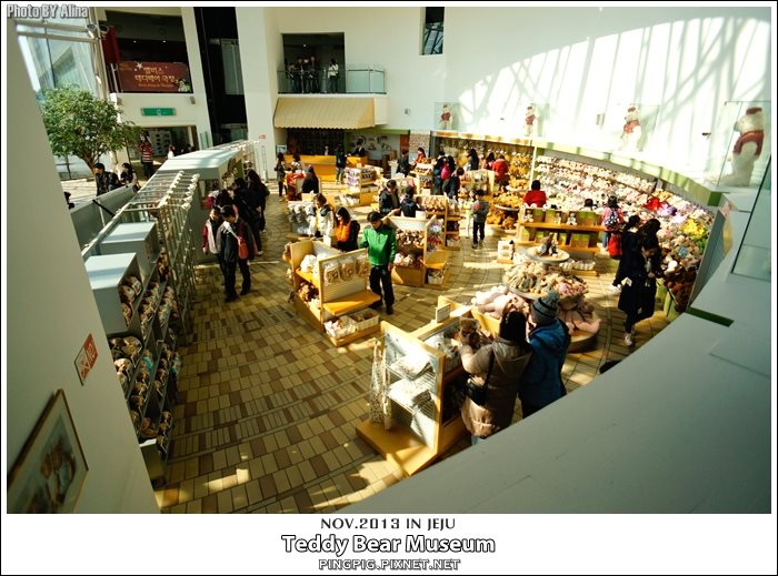 【濟州島景點】濟州泰迪熊博物館(中文觀光區)Teddy Bear Museum @Alina 愛琳娜 【濟州島景點】濟州泰迪熊博物館(中文觀光區)Teddy Bear Museum @Alina 愛琳娜