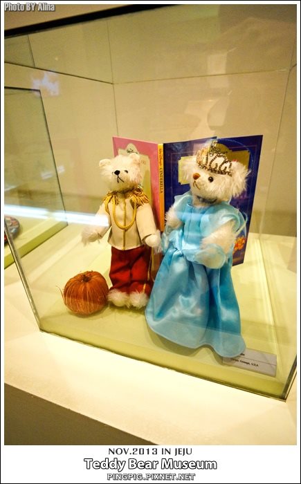 【濟州島景點】濟州泰迪熊博物館(中文觀光區)Teddy Bear Museum @Alina 愛琳娜 【濟州島景點】濟州泰迪熊博物館(中文觀光區)Teddy Bear Museum @Alina 愛琳娜