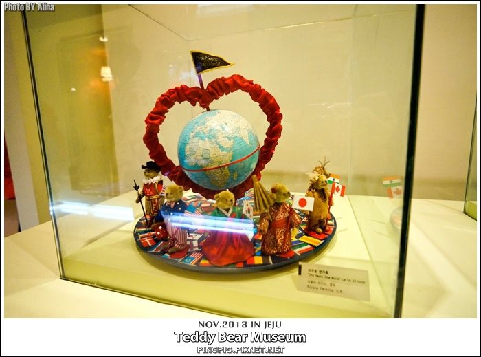 【濟州島景點】濟州泰迪熊博物館(中文觀光區)Teddy Bear Museum @Alina 愛琳娜 【濟州島景點】濟州泰迪熊博物館(中文觀光區)Teddy Bear Museum @Alina 愛琳娜
