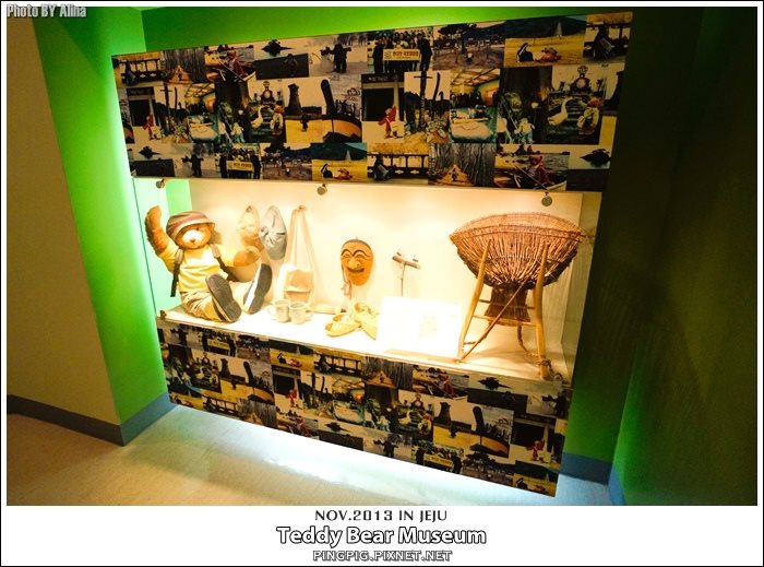 【濟州島景點】濟州泰迪熊博物館(中文觀光區)Teddy Bear Museum @Alina 愛琳娜 【濟州島景點】濟州泰迪熊博物館(中文觀光區)Teddy Bear Museum @Alina 愛琳娜