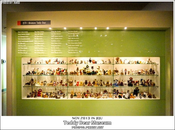 【濟州島景點】濟州泰迪熊博物館(中文觀光區)Teddy Bear Museum @Alina 愛琳娜 【濟州島景點】濟州泰迪熊博物館(中文觀光區)Teddy Bear Museum @Alina 愛琳娜