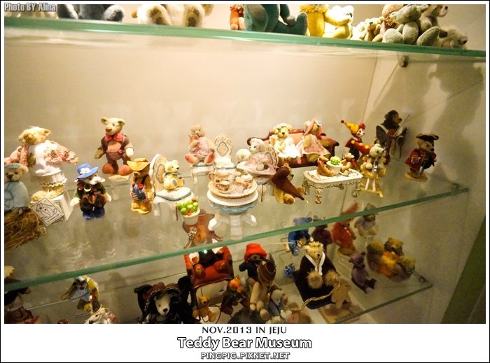 【濟州島景點】濟州泰迪熊博物館(中文觀光區)Teddy Bear Museum @Alina 愛琳娜 【濟州島景點】濟州泰迪熊博物館(中文觀光區)Teddy Bear Museum @Alina 愛琳娜