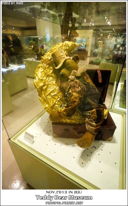 【濟州島景點】濟州泰迪熊博物館(中文觀光區)Teddy Bear Museum @Alina 愛琳娜 【濟州島景點】濟州泰迪熊博物館(中文觀光區)Teddy Bear Museum @Alina 愛琳娜
