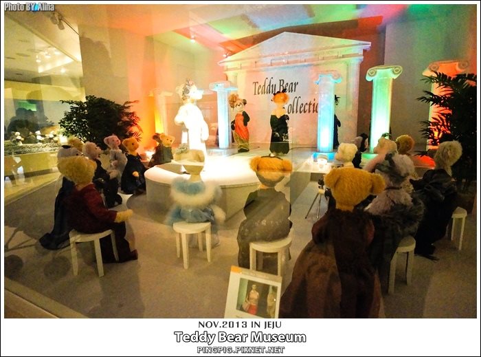 【濟州島景點】濟州泰迪熊博物館(中文觀光區)Teddy Bear Museum @Alina 愛琳娜 【濟州島景點】濟州泰迪熊博物館(中文觀光區)Teddy Bear Museum @Alina 愛琳娜