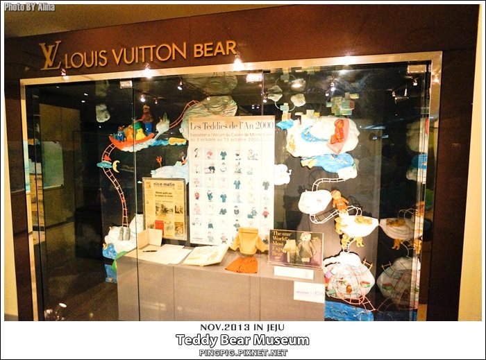 【濟州島景點】濟州泰迪熊博物館(中文觀光區)Teddy Bear Museum @Alina 愛琳娜 【濟州島景點】濟州泰迪熊博物館(中文觀光區)Teddy Bear Museum @Alina 愛琳娜