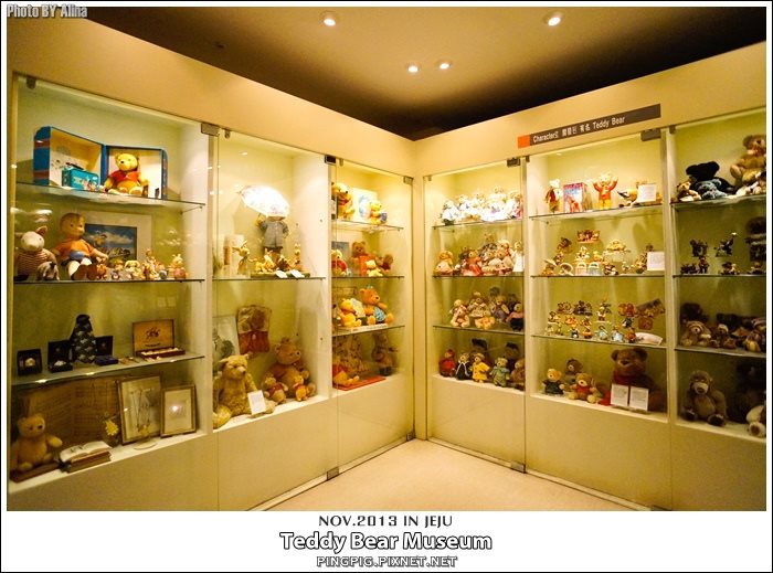 【濟州島景點】濟州泰迪熊博物館(中文觀光區)Teddy Bear Museum @Alina 愛琳娜 【濟州島景點】濟州泰迪熊博物館(中文觀光區)Teddy Bear Museum @Alina 愛琳娜