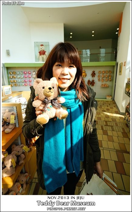 【濟州島景點】濟州泰迪熊博物館(中文觀光區)Teddy Bear Museum @Alina 愛琳娜 【濟州島景點】濟州泰迪熊博物館(中文觀光區)Teddy Bear Museum @Alina 愛琳娜