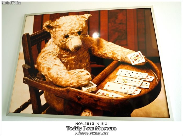 【濟州島景點】濟州泰迪熊博物館(中文觀光區)Teddy Bear Museum @Alina 愛琳娜