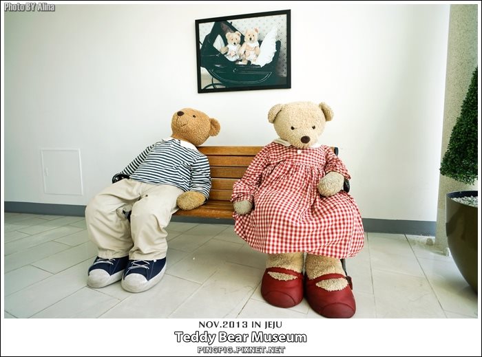 【濟州島景點】濟州泰迪熊博物館(中文觀光區)Teddy Bear Museum @Alina 愛琳娜 【濟州島景點】濟州泰迪熊博物館(中文觀光區)Teddy Bear Museum @Alina 愛琳娜
