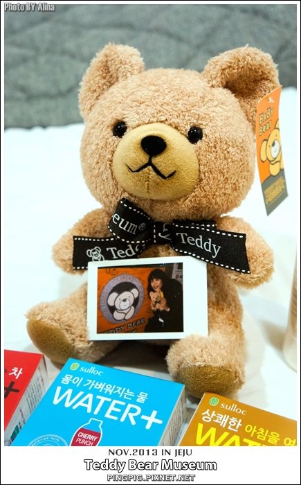 【濟州島景點】濟州泰迪熊博物館(中文觀光區)Teddy Bear Museum @Alina 愛琳娜 【濟州島景點】濟州泰迪熊博物館(中文觀光區)Teddy Bear Museum @Alina 愛琳娜