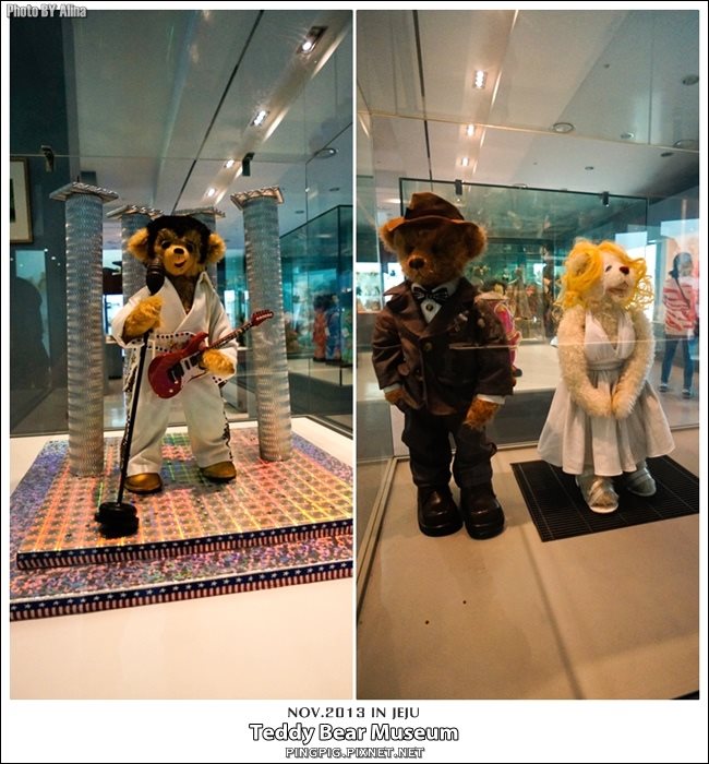 【濟州島景點】濟州泰迪熊博物館(中文觀光區)Teddy Bear Museum @Alina 愛琳娜 【濟州島景點】濟州泰迪熊博物館(中文觀光區)Teddy Bear Museum @Alina 愛琳娜