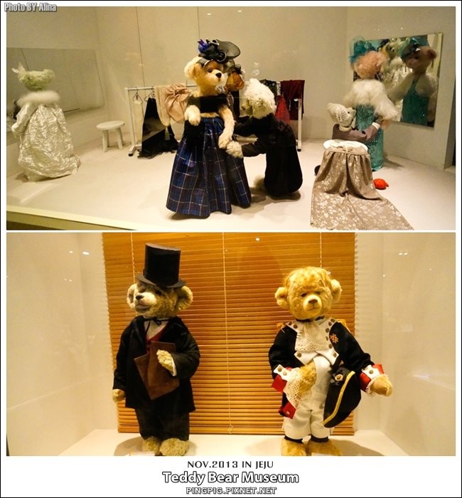 【濟州島景點】濟州泰迪熊博物館(中文觀光區)Teddy Bear Museum @Alina 愛琳娜 【濟州島景點】濟州泰迪熊博物館(中文觀光區)Teddy Bear Museum @Alina 愛琳娜