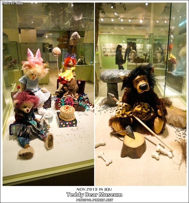 【濟州島景點】濟州泰迪熊博物館(中文觀光區)Teddy Bear Museum @Alina 愛琳娜 【濟州島景點】濟州泰迪熊博物館(中文觀光區)Teddy Bear Museum @Alina 愛琳娜