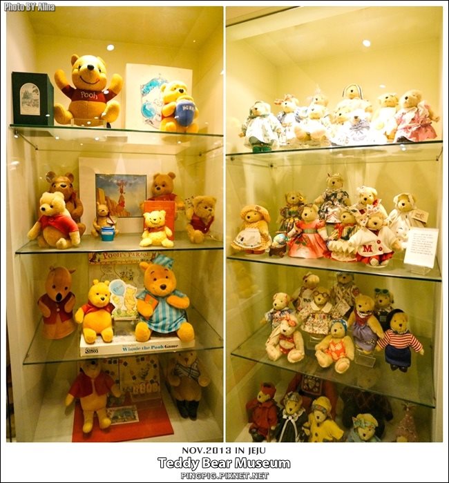 【濟州島景點】濟州泰迪熊博物館(中文觀光區)Teddy Bear Museum @Alina 愛琳娜 【濟州島景點】濟州泰迪熊博物館(中文觀光區)Teddy Bear Museum @Alina 愛琳娜