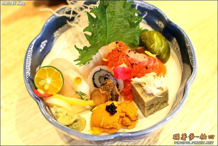 【台北美食】瞞著爹柚四店柚子火鍋，煮上好氣派波士頓龍蝦 @Alina 愛琳娜