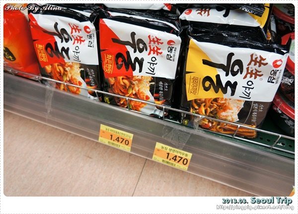 首爾樂天超市 LOTTE Mart｜韓國必買泡麵、零食伴手禮通通帶回家 @Alina 愛琳娜