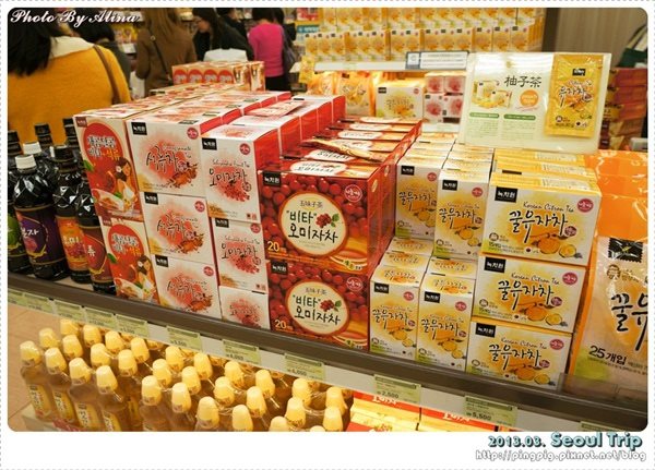 首爾樂天超市 LOTTE Mart｜韓國必買泡麵、零食伴手禮通通帶回家 @Alina 愛琳娜
