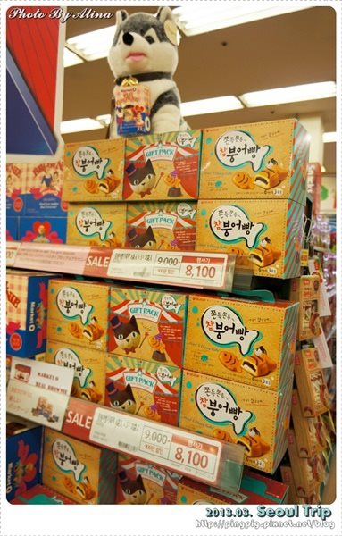 首爾樂天超市 LOTTE Mart｜韓國必買泡麵、零食伴手禮通通帶回家 @Alina 愛琳娜