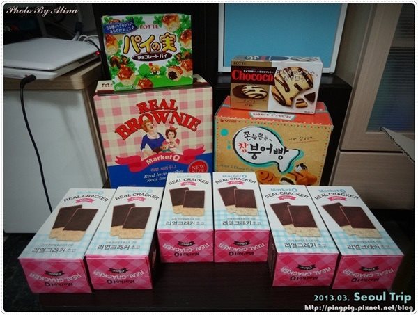 首爾樂天超市 LOTTE Mart｜韓國必買泡麵、零食伴手禮通通帶回家 @Alina 愛琳娜