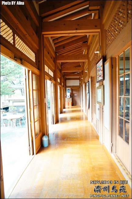 濟州島中文觀光園區濟洲馬苑餐廳