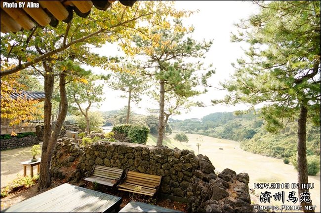 濟州島中文觀光園區濟洲馬苑餐廳