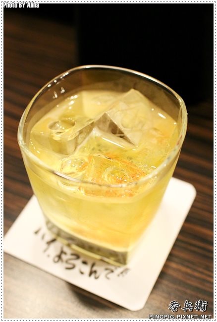 【台北食記】中山 吞兵衛居酒屋｜七條通內上班族放鬆處 @Alina 愛琳娜
