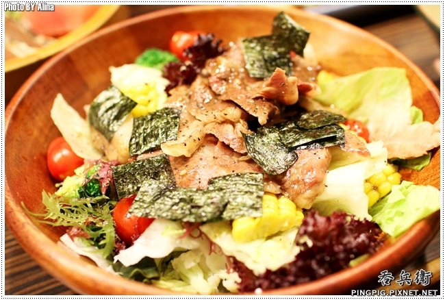 【台北食記】中山 吞兵衛居酒屋｜七條通內上班族放鬆處 @Alina 愛琳娜