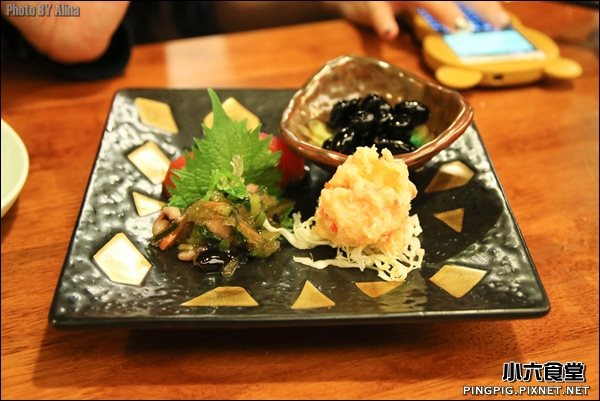 【台北美食】小六食堂-愛評飯糰初體驗,行天宮優質無菜單日本料理 @Alina 愛琳娜