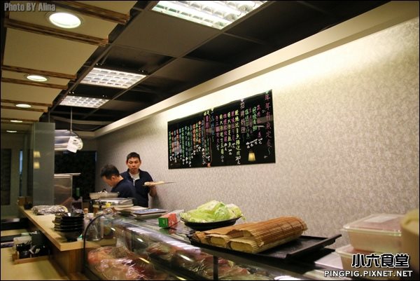 【台北美食】小六食堂-愛評飯糰初體驗,行天宮優質無菜單日本料理 @Alina 愛琳娜