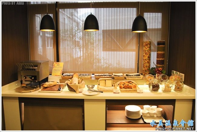 【台北溫泉飯店】新北投 水美溫泉會館,一泊二食溫暖放鬆泡湯行 @Alina 愛琳娜