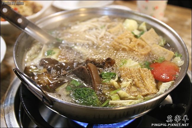【台北食記】內湖 莫宰羊｜冬天溫補來吃紅燒羊肉爐火鍋 @Alina 愛琳娜