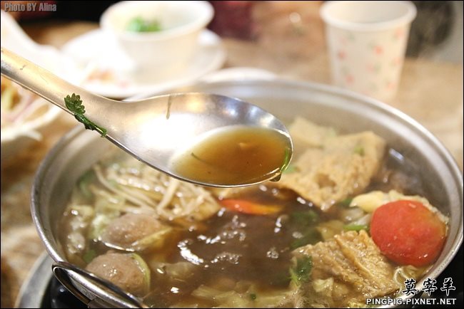 【台北食記】內湖 莫宰羊｜冬天溫補來吃紅燒羊肉爐火鍋 @Alina 愛琳娜