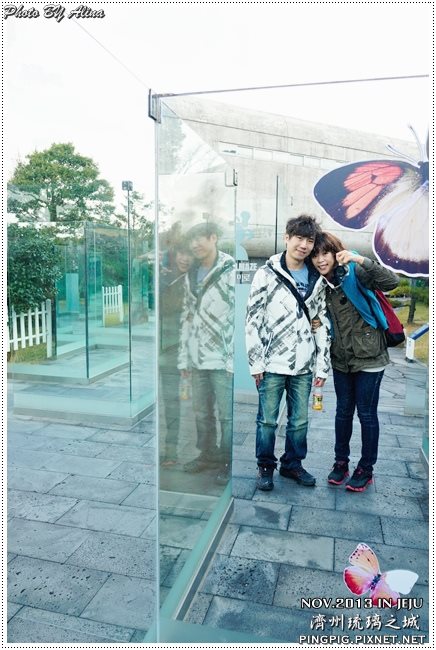 【濟州島景點】西歸浦 Jeju Glass Castle 琉璃之城 玻璃城堡 @Alina 愛琳娜