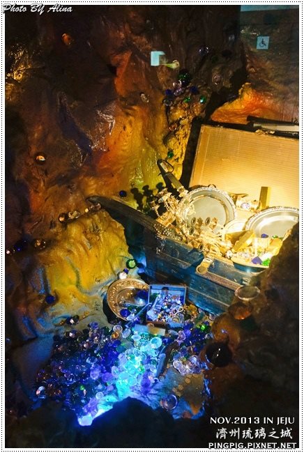 【濟州島景點】西歸浦 Jeju Glass Castle 琉璃之城 玻璃城堡 @Alina 愛琳娜 【濟州島景點】西歸浦 Jeju Glass Castle 琉璃之城 玻璃城堡 @Alina 愛琳娜