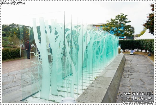 【濟州島景點】西歸浦 Jeju Glass Castle 琉璃之城 玻璃城堡 @Alina 愛琳娜 【濟州島景點】西歸浦 Jeju Glass Castle 琉璃之城 玻璃城堡 @Alina 愛琳娜