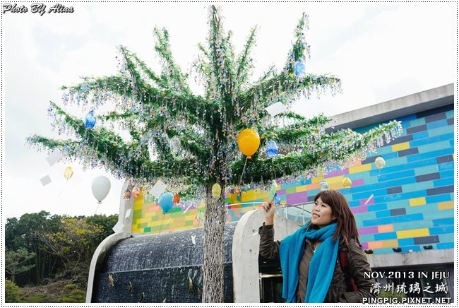 【濟州島景點】西歸浦 Jeju Glass Castle 琉璃之城 玻璃城堡 @Alina 愛琳娜 【濟州島景點】西歸浦 Jeju Glass Castle 琉璃之城 玻璃城堡 @Alina 愛琳娜